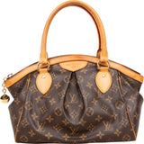 Louis Vuitton Monogram Canvas Tivoli PM Handbag