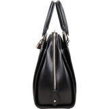 Louis Vuitton Noir Epi Leather Pont Neuf PM Handbag