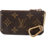 Louis Vuitton Monogram Canvas Key Pouch