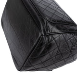 Chanel Quilted Calfskin CC Chain Drawstring Bucket Shoulder Bag