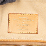 Louis Vuitton Limited Monogram Canvas Lockit Chain MM Handbag - vintageandkickz