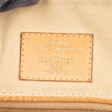 Louis Vuitton Limited Monogram Canvas Lockit Chain MM Handbag - vintageandkickz