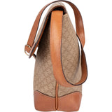 Celine Monogran Macadam Flap Crossbody Bag
