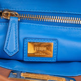 [🔄️B23 / F60] Fendi Calfskin Peekaboo Regular Handbag - vintageandkickz