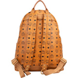 MCM Monogram Visetos Stark Studded Backpack
