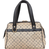 Louis Vuitton Monogram Mini Lin Josephine PM Handbag