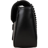 Gucci Matelassé Leather GG Marmont Crossbody Bag