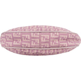 Fendi Monogram Zucca Pochette Handbag