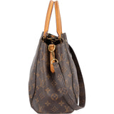 Louis Vuitton Monogram Canvas Montaigne MM Handbag