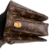 Louis Vuitton Monogram Canvas Métis Handbag