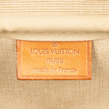 Louis Vuitton Monogram Canvas Deauville Handbag