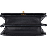 Chanel Quilted Lambskin Mini Rectangular Single Flap Crossbody Bag