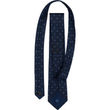 Chanel CC Emblem Silk Tie Krawatte