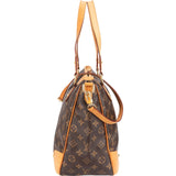 Louis Vuitton Monogram Canvas Estrela MM Shoulder Bag