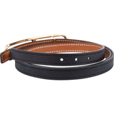 Hermès Perforated Leather Focus Reversible Belt (90)