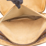 Louis Vuitton Monogram Canvas Porte Documents Voyage Handbag