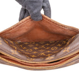 Louis Vuitton Monogram Canvas Jeune Fille GM Crossbody Bag