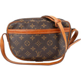 Louis Vuitton Monogram Canvas Jeune Fille PM Crossbody Bag