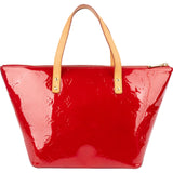 Louis Vuitton Monogram Vernis Leather Bellevue PM Handbag