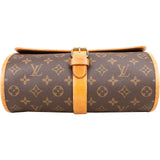[🔄️B07 / F17] Louis Vuitton Canvas Monogram Sologne Handbag - vintageandkickz