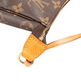 Louis Vuitton Monogram Canvas Pochette Accessoires Handbag