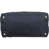 Prada Tessuto Saffiano Leather Tote Handbag