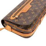 Louis Vuitton Monogram Canvas Saint Germain PM Crossbody Bag