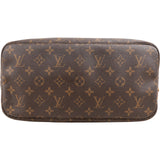 Louis Vuitton Monogram Canvas Neverfull MM Shoulder Bag