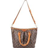 Louis Vuitton Monogram Canvas Palermo PM Handbag