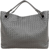 Bottega Veneta Intrecciato Nappa Leather Medium Garda Tote Handbag
