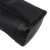 Chanel Caviar Leather CC Vanity Case Handbag
