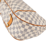 Louis Vuitton Monogram Damier Azur Canvas Galliera PM Shoulder Bag