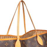 Louis Vuitton Monogram Canvas Neverfull GM Shoulder Bag