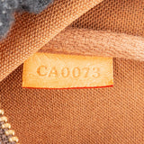 Louis Vuitton Monogram Canvas Pochette Accessoires Handbag