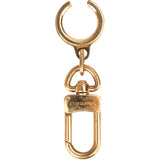 Louis Vuitton Golden Key Ring Bag Charm Pendant Pochette Extension