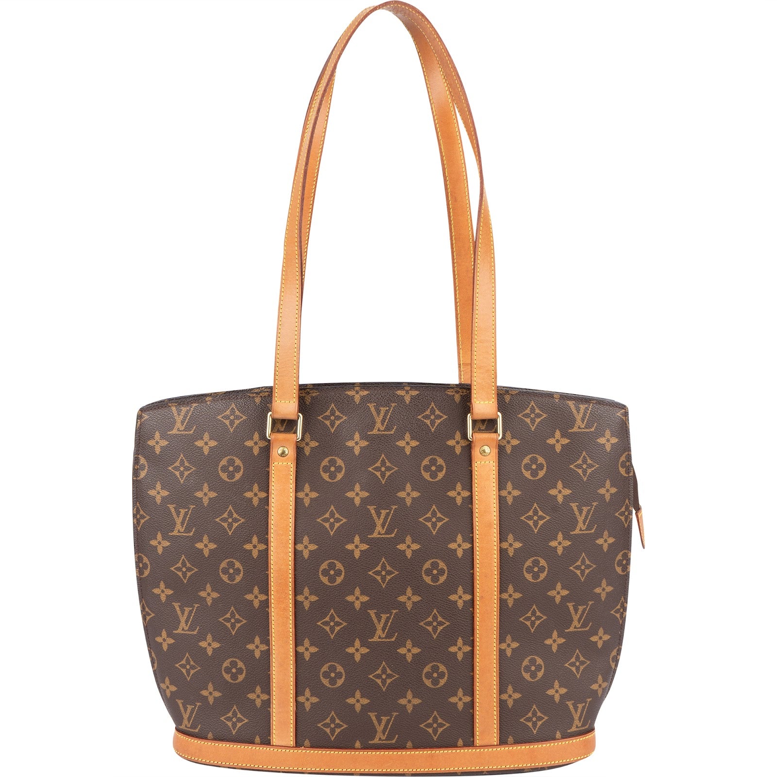 Louis Vuitton Monogram Canvas Babylone Shoulder Bag - vintageandkickz