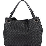 Bottega Veneta Intrecciato Nappa Garda Tote Handbag