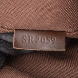 Louis Vuitton Monogram Damier Ebene Canvas Naviglio Crossbody Bag