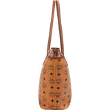 MCM Monogram Visetos Monogram Liz Shoulder Bag