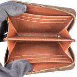 Louis Vuitton Monogram Canvas Zippy Coin Wallet