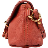Chloé Grained Calfskin Marcie Crossbody Bag