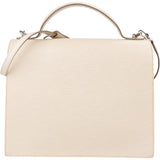 Louis Vuitton Ivory Epi Leather Sevigne GM Handbag