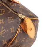 Louis Vuitton Monogram Canvas Speedy 30 Handbag