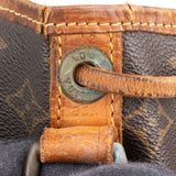 Louis Vuitton Monogram Canvas Sac Noé Petit Shoulder Bag