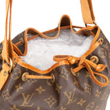 Louis Vuitton Monogram Canvas Sac Noé Grande Shoulder Bag