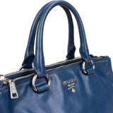 Prada Vitello Soft Leather Galleria Handbag