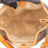 Louis Vuitton Monogram Canvas Galliera PM Shoulder Bag