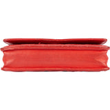 Chanel Stitching Leather Wallet on Chain Crossbody Bag