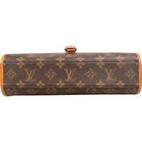 Louis Vuitton Monogram Canvas Bel Air Crossbody Handbag