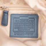 Coach Monogram Signature Zoe Hobo Shoulder Bag